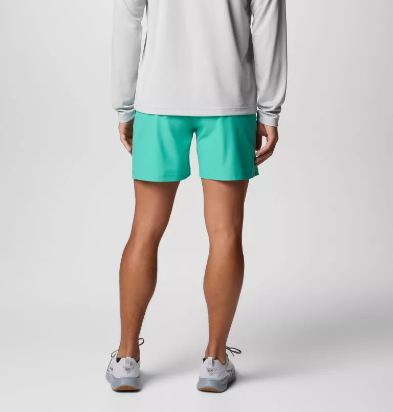 SHORT MASCULINO COLUMBIA PFG RAMBLER WATER – foto 3